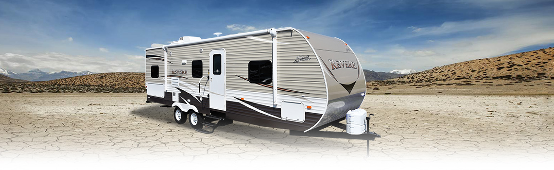 2018 Shasta Revere 32DS for sale in Herold Trailer Sales, Indianola, Iowa