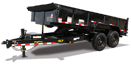 Shop Utility/Dump Trailer at Herold Trailer Sales